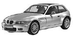 BMW E36-7 B2441 Fault Code