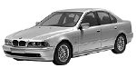 BMW E39 B2441 Fault Code