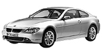 BMW E63 B2441 Fault Code