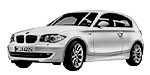 BMW E81 B2441 Fault Code