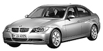 BMW E90 B2441 Fault Code